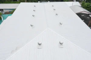 Maintaining Industrial Roofs